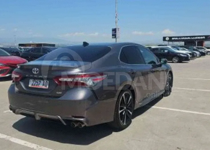 Toyota Camry 2.5L 2018 Тбилиси - изображение 4