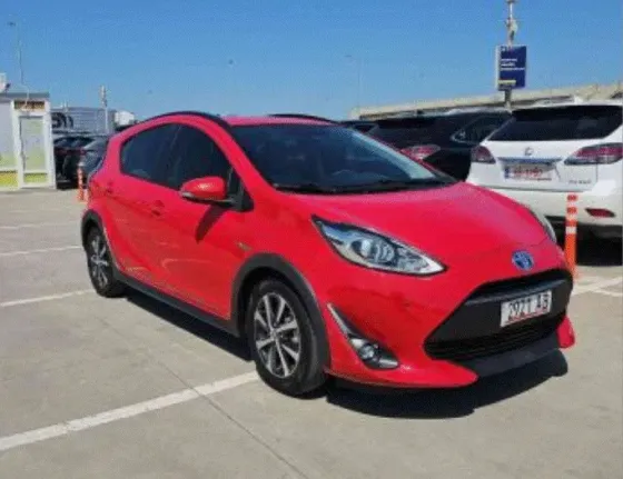 Toyota Prius C 2018 თბილისი