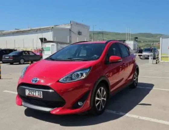 Toyota Prius C 2018 თბილისი