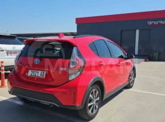 Toyota Prius C 2018 თბილისი - photo 4