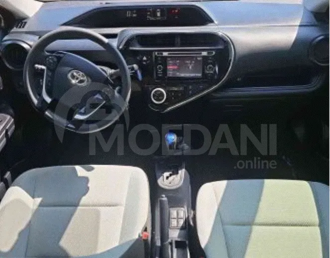 Toyota Prius C 2018 თბილისი - photo 5