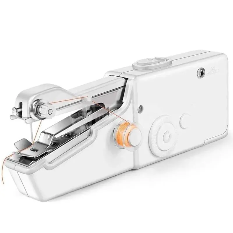 Практичная мини-электрическая швейная машинка. Элеме Тбилиси - изображение 1