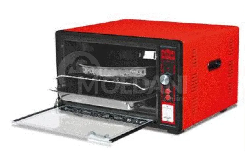 Ელექტროღუმელი 35ლიტრი 1300W თბილისი - photo 2