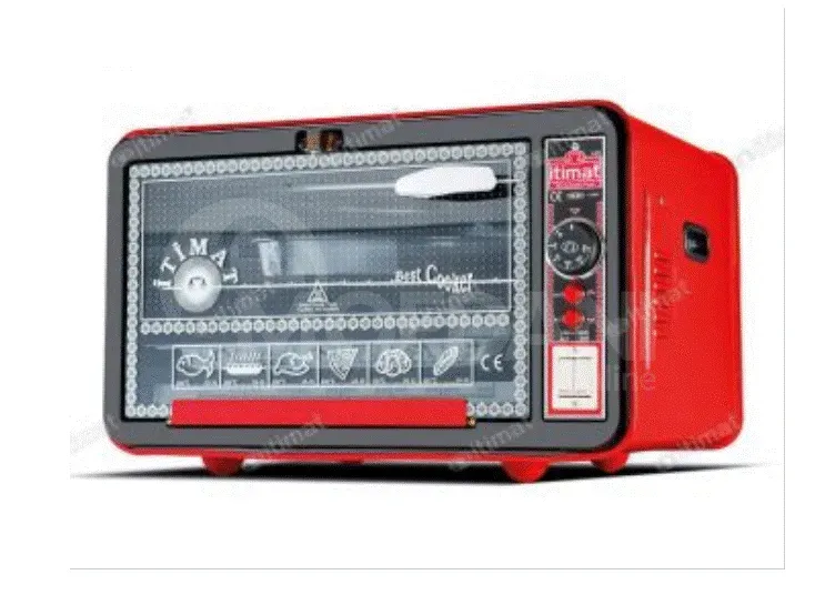 Ელექტროღუმელი 35ლიტრი 1300W თბილისი - photo 1