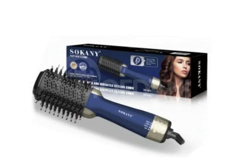 Sokany sk- 904A.თმის ფენი სავარცხელი თბილისი - photo 1