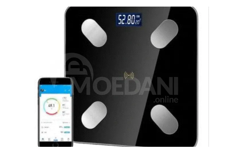 Ბlutuz scales. Smart. 180 kg. Tbilisi - photo 1