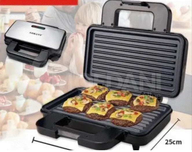 Sokany sk-BBQ 277. 4-slice toaster with grill function Tbilisi - photo 2