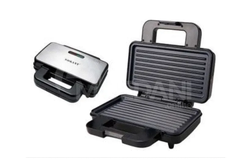 Sokany sk-BBQ 277. 4-slice toaster with grill function Tbilisi - photo 1