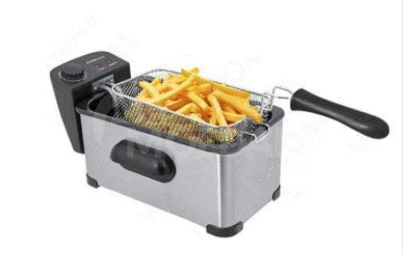 Sokany frying machine. 3 liters Tbilisi - photo 1