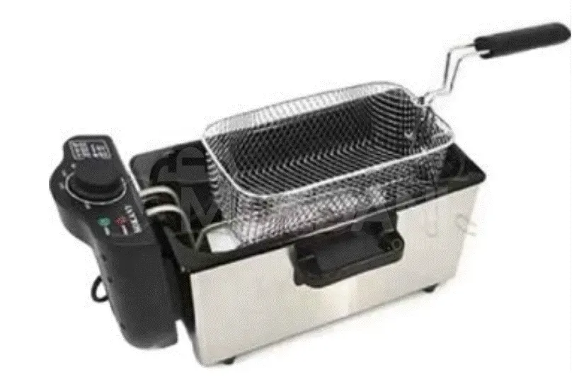 Sokany frying machine. 3 liters Tbilisi - photo 2