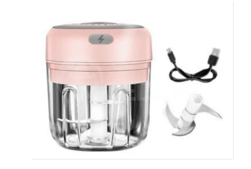 Удобный мини-беспроводной измельчитель. 250 гр. Тбилиси - изображение 1