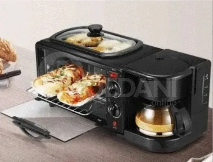 Машина для завтрака Тбилиси - изображение 1