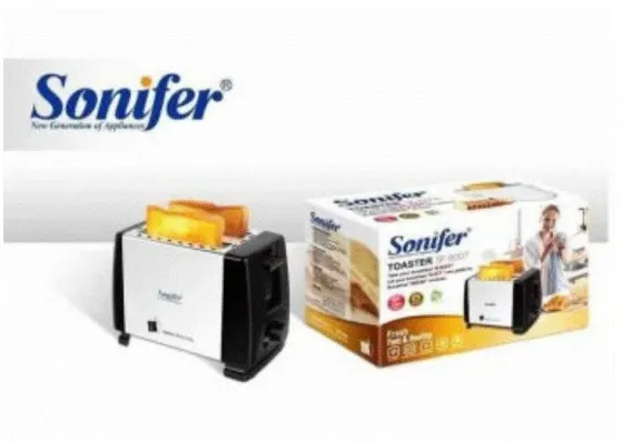 Ტოსტერი sonifer 700W თბილისი