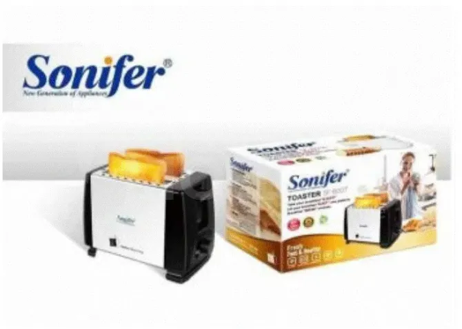 Ტოსტერი sonifer 700W თბილისი - photo 2