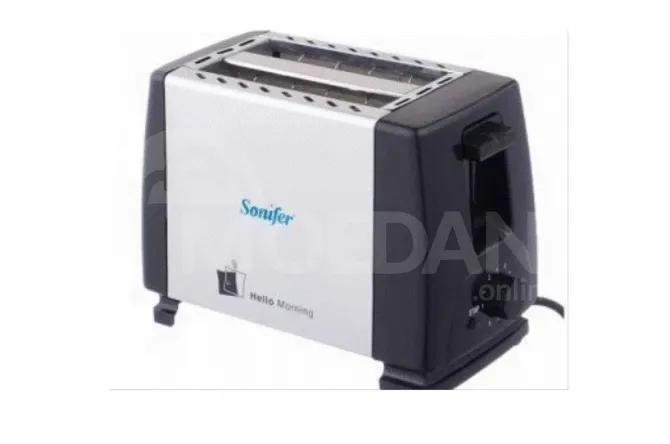 Ტოსტერი sonifer 700W თბილისი - photo 1