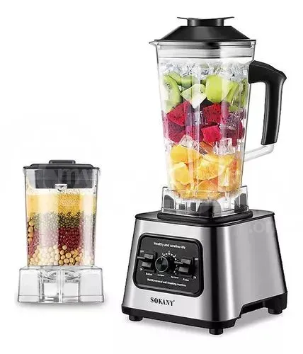 Სატაციონალური ბლენდერი 2, 5ლიტრი 6000W თბილისი - photo 1