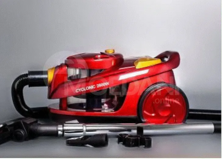 Franko watt vacuum cleaner Tbilisi - photo 2