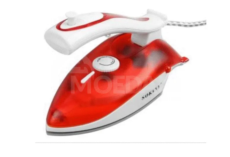 Folding iron with steam function Tbilisi - photo 1