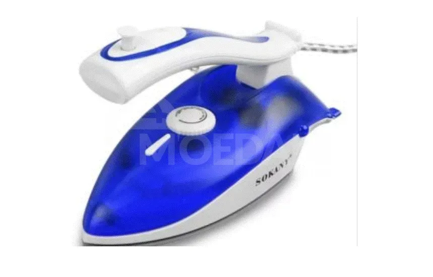 SoKany iron with steam function Tbilisi - photo 1