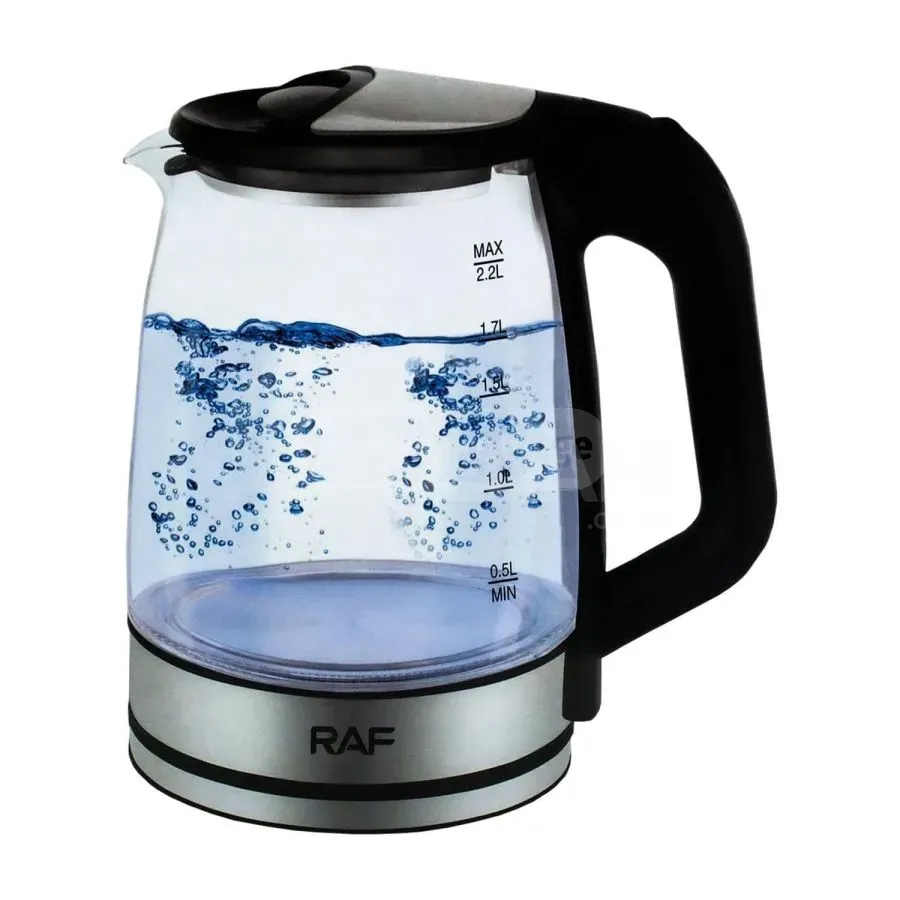 Электрический чайник РАФ Тбилиси - изображение 1