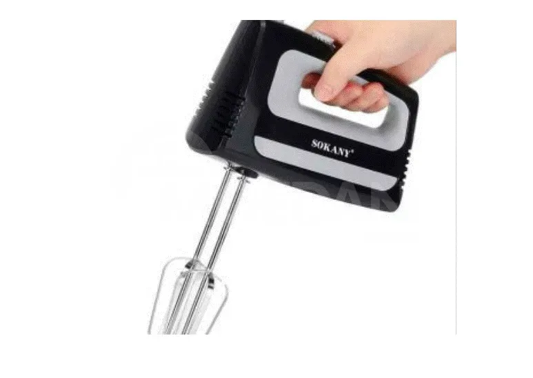 Общий миксер Sokany SX-6622 Тбилиси - изображение 2