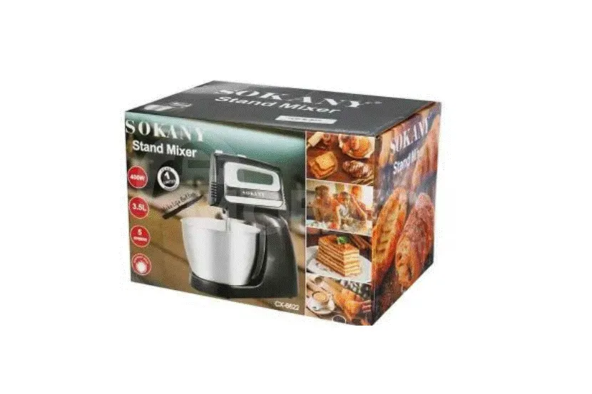 Общий миксер Sokany SX-6622 Тбилиси - изображение 1