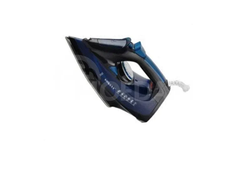 Sokany iron with ceramic soleplate and powerful steam function Tbilisi - photo 2