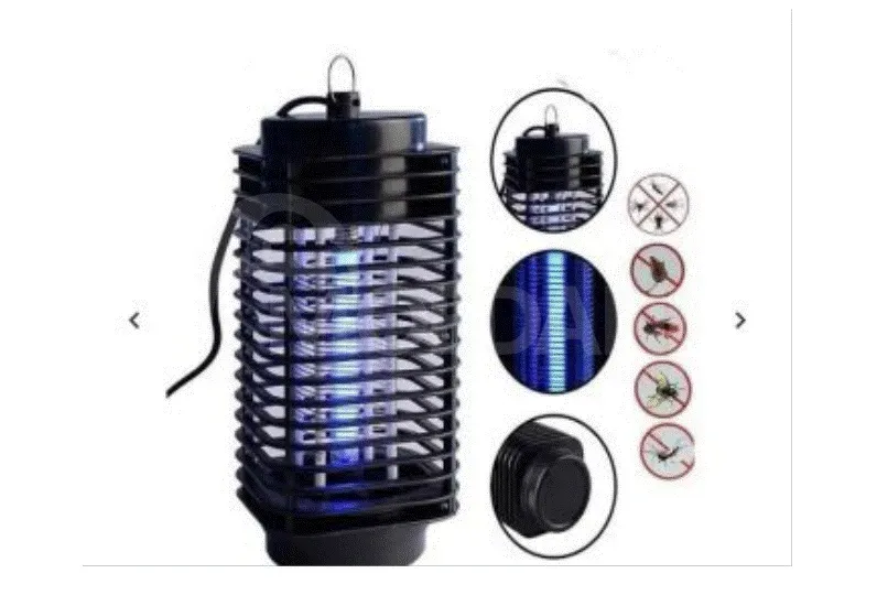 Electric insect trap Tbilisi - photo 1