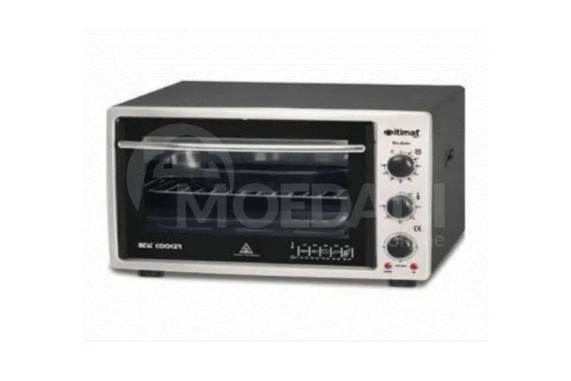Электрическая духовка Itimat с функцией гриля. Тбилиси - изображение 1