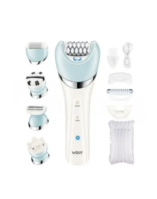 VGR V703 პროფესიონალური წყალგამძლე ეპილატორი თბილისი - photo 1