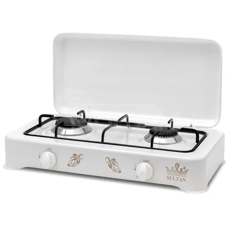 Გაზის ქურა ემალირებული რკინა თბილისი - photo 1