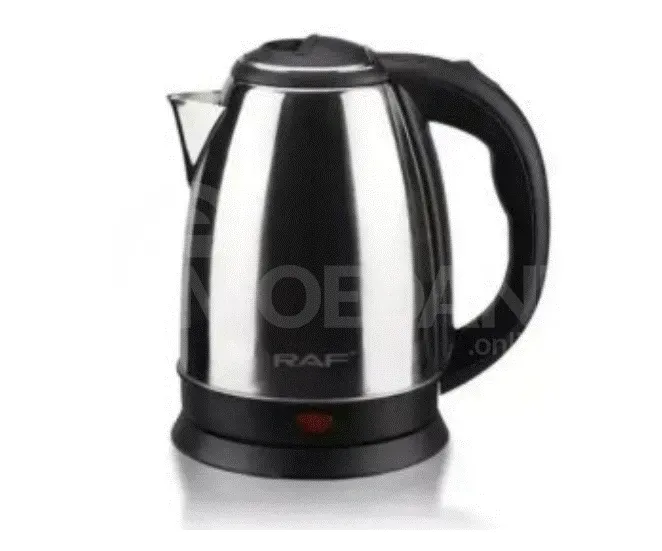 Электрический чайник с металлическим корпусом. Тбилиси - изображение 1