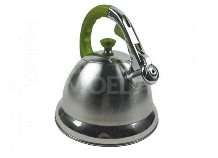 German stainless steel teapot Tbilisi - photo 1