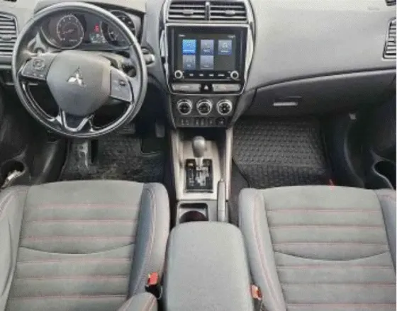 Mitsubishi Outlander 2019 თბილისი