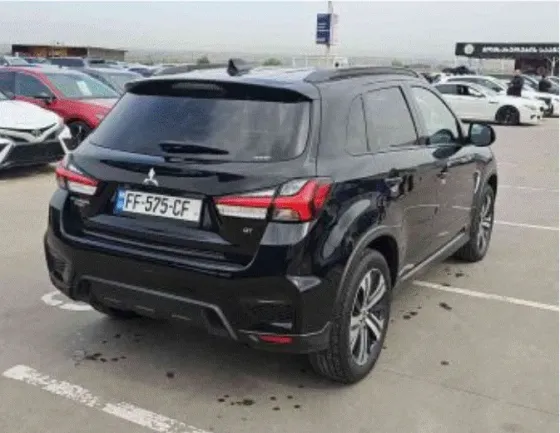 Mitsubishi Outlander 2019 თბილისი