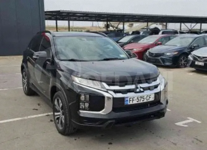 Mitsubishi Outlander 2019 თბილისი - photo 3