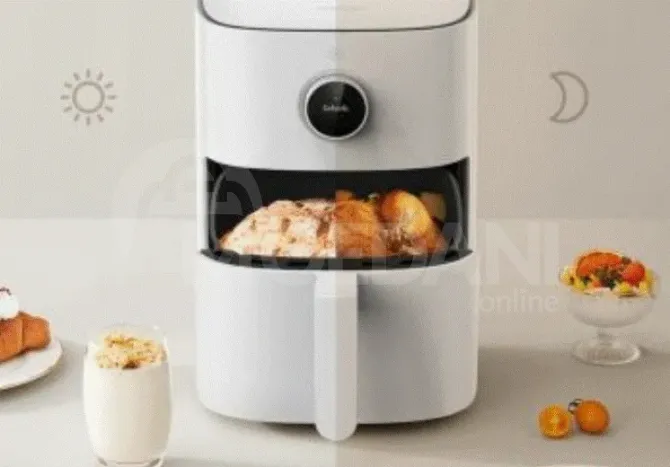 Აეროგრილი Xiaomi Mi Smart Air Fryer 4.5L თბილისი - photo 1