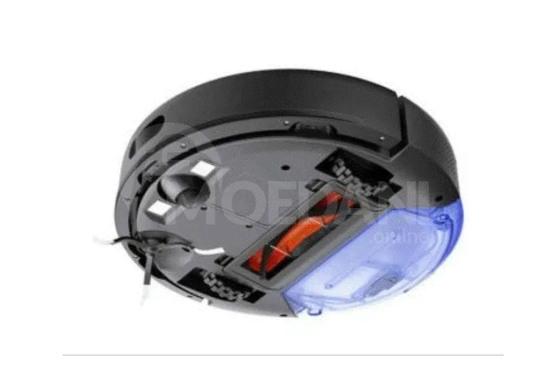 Robot vacuum cleaner Xiaomi Robot Vacuum S20 black Tbilisi - photo 3