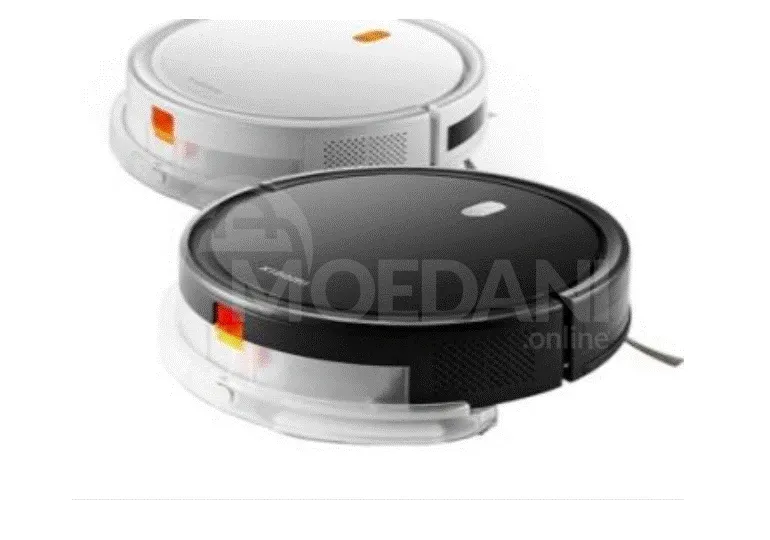 Robot vacuum cleaner Xiaomi with wet cleaning 25W Tbilisi - photo 3