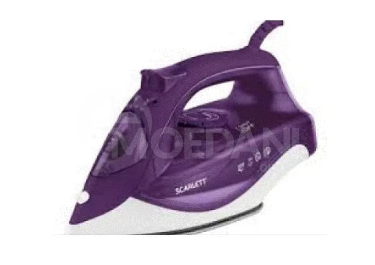 Steam iron Scarlett Tbilisi - photo 1