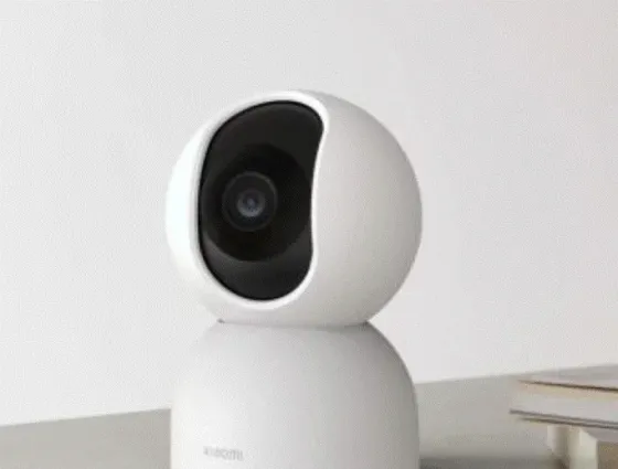 Xiaomi Smart Camera C400 თბილისი