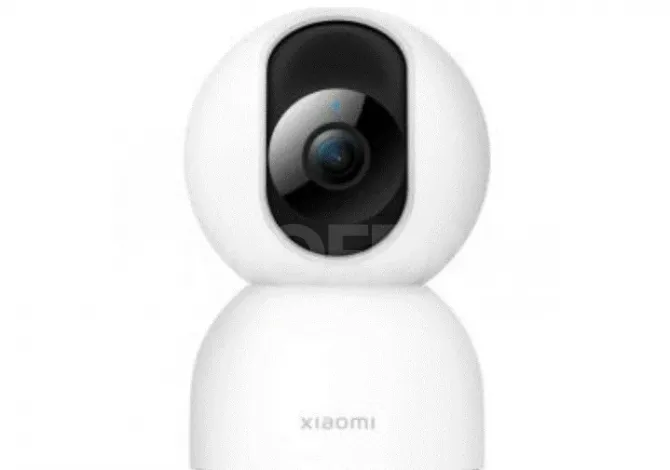 Xiaomi Smart Camera C400 თბილისი - photo 2