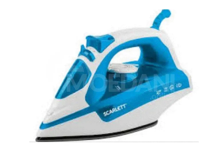 Ორთქლის უთო Scarlet თბილისი - photo 1