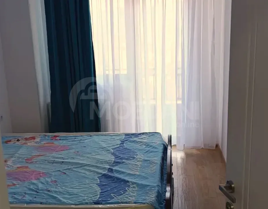 ქირავდება 2 ოთახიანი ბინა 58მ² 5/10 სართ თბილისი - photo 8