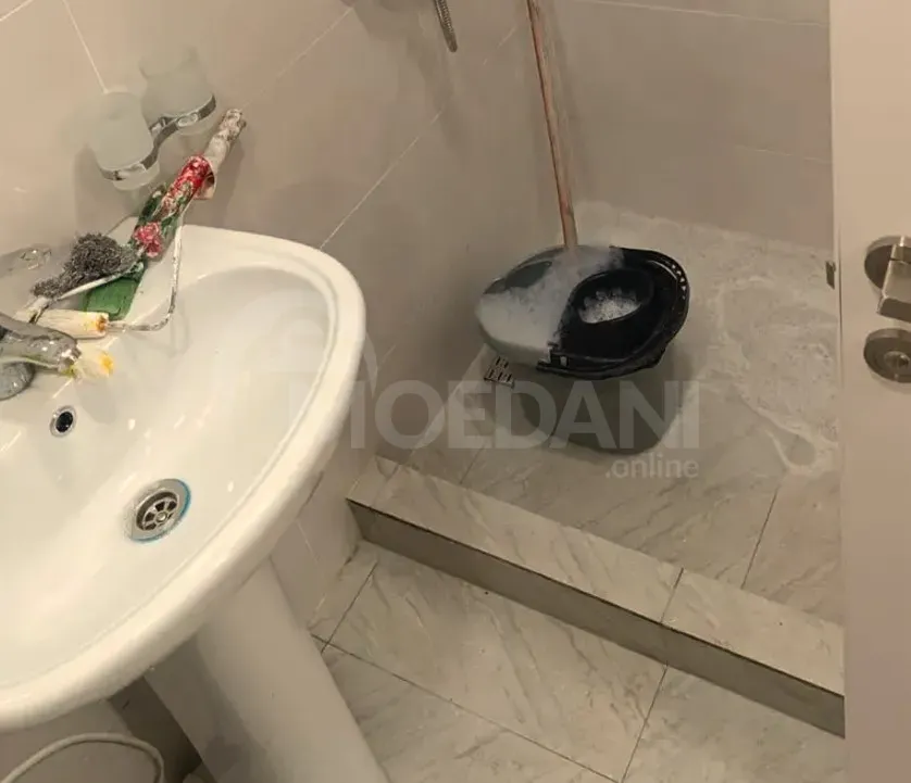 ქირავდება 2 ოთახიანი ბინა 58მ² 5/10 სართ თბილისი - photo 10