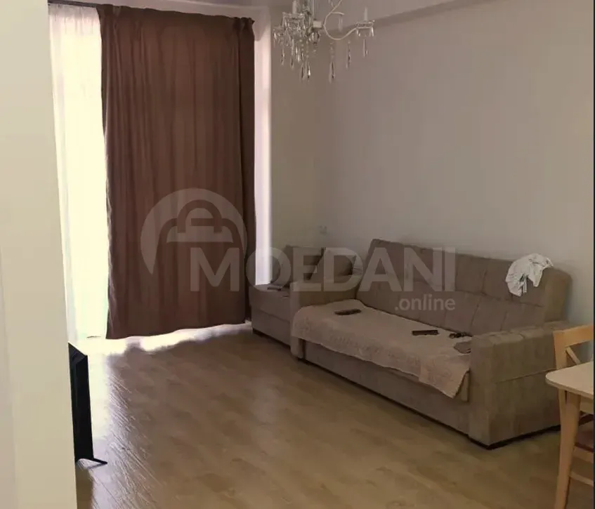 ქირავდება 2 ოთახიანი ბინა 58მ² 5/10 სართ თბილისი - photo 3