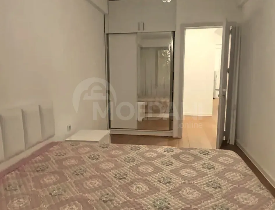 ქირავდება 2 ოთახიანი ბინა 60მ² 5/8 სართ თბილისი - photo 8