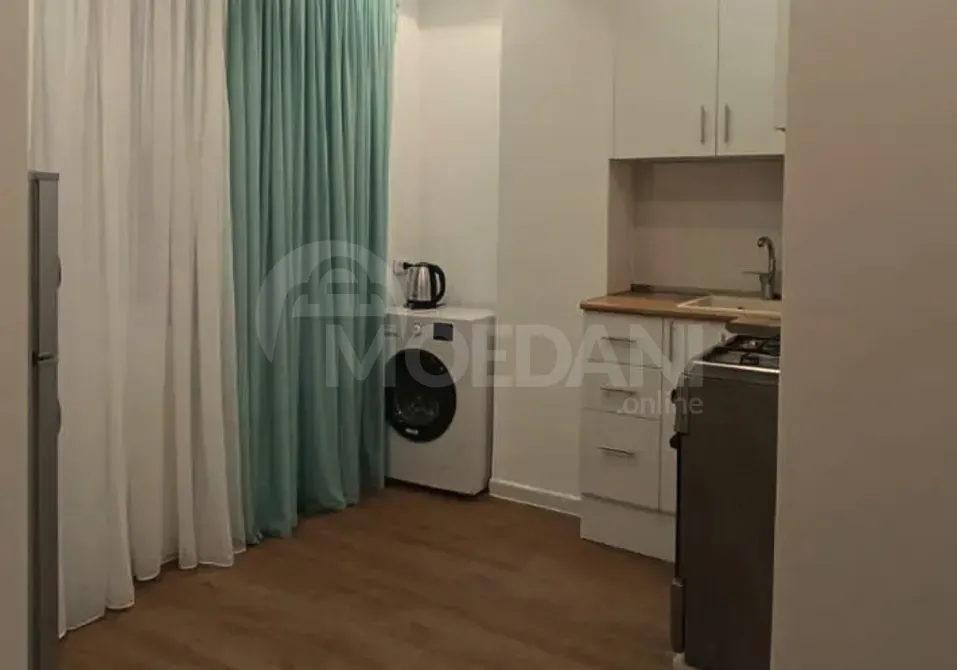 ქირავდება 2 ოთახიანი ბინა 60მ² 5/8 სართ თბილისი - photo 4