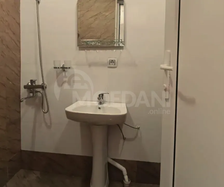 ქირავდება 2 ოთახიანი ბინა 60მ² 5/8 სართ თბილისი - photo 9