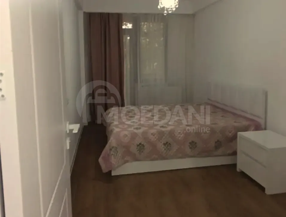 ქირავდება 2 ოთახიანი ბინა 60მ² 5/8 სართ თბილისი - photo 7